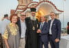 Θυρανοίξια νέου εξωκλησίου στα Δίκελλα Αλεξανδρούπολης – Δωρεά της οικογένειας Δαστερίδη
