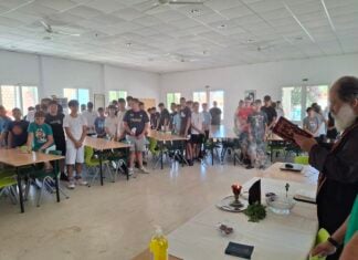 Σε εξέλιξη η κατασκηνωτική περίοδος 2026 στην «Ουρανούπολη» της Ιεράς Μητρόπολης Αλεξανδρούπολης