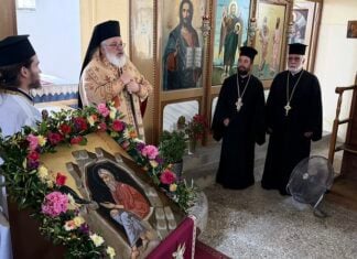Θεία Λειτουργία στον Προφήτη Ηλία Σιδηρώ: Μήνυμα πίστης και ιστορικής μνήμης από τον Μητροπολίτη Διδυμοτείχου