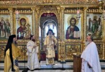 Η Ιερά Μονή Παναγίας του Έβρου τίμησε την Οσία Μακρίνα και τα ονομαστήρια της Γερόντισσας Μακρίνας