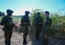 Στον Έβρο και τη Θράκη ο Αρχηγός ΓΕΣ – Επισκέψεις σε σχηματισμούς και μονάδες της ΑΣΔΙΘ