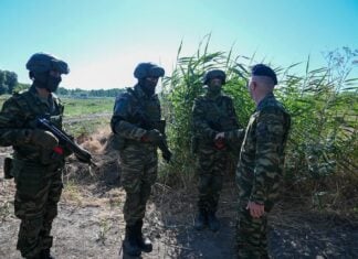 Στον Έβρο και τη Θράκη ο Αρχηγός ΓΕΣ – Επισκέψεις σε σχηματισμούς και μονάδες της ΑΣΔΙΘ