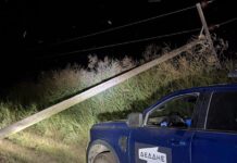 Έβρος: Πτώση κολώνας ηλεκτροδότησης στον κάμπο της Γεμιστής – Άμεση κινητοποίηση του ΔΕΔΔΗΕ