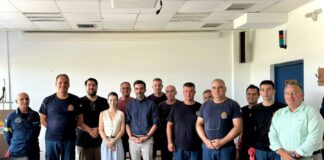 Στην Πυροσβεστική Υπηρεσία Αλεξανδρούπολης η ΔΕΕΠ Έβρου της Νέας Δημοκρατίας
