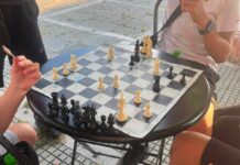 Τυχερό Έβρου: Μαθήματα και παιχνίδια σκακιού κάθε Τετάρτη στο Άλσος Τυχερού
