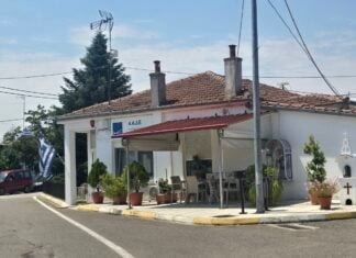 Στις Καστανιές ο Συντονιστής Αποκατάστασης και Ανασυγκρότησης Έβρου – Ενημέρωση για το νέο συνοριακό σταθμό των 15 εκατ. ευρώ