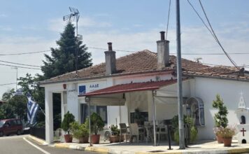 Στις Καστανιές ο Συντονιστής Αποκατάστασης και Ανασυγκρότησης Έβρου – Ενημέρωση για το νέο συνοριακό σταθμό των 15 εκατ. ευρώ