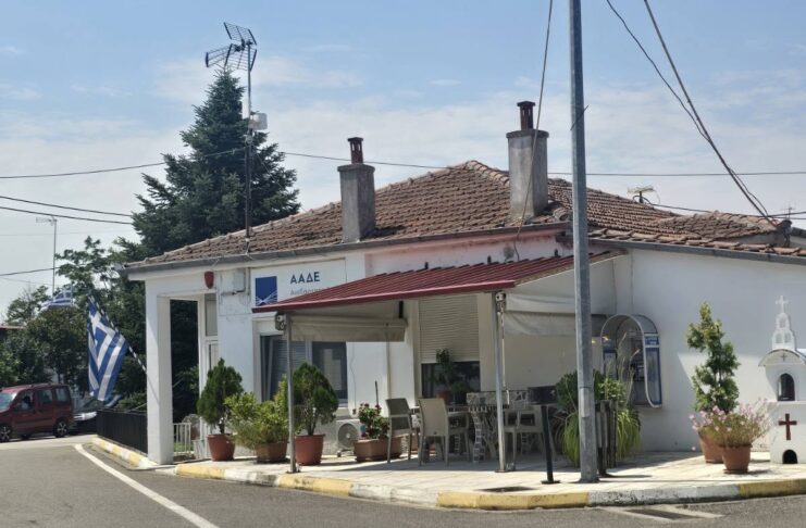 Στις Καστανιές ο Συντονιστής Αποκατάστασης και Ανασυγκρότησης Έβρου – Ενημέρωση για το νέο συνοριακό σταθμό των 15 εκατ. ευρώ