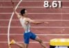 Ασύλληπτος ο Μίλτος Τεντόγλου: Πέταξε στα 8,61 μ. στο Μονακό και πέτυχε την κορυφαία επίδοση στον κόσμο για το 2026