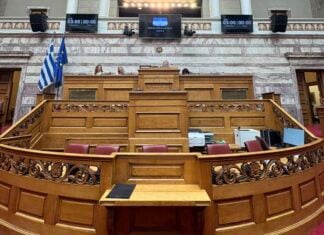 Το 4ο ΓΕΛ Αλεξανδρούπολης εκπροσώπησε τον Έβρο στη Λ’ Σύνοδο της «Βουλής των Εφήβων»