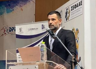 Νέα εποχή για το ελληνικό Ταεκβοντό: Ο Μιχάλης Μουρούτσος νέος Πρόεδρος της ΕΛ.Ο.Τ.