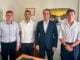 Δερμεντζόπουλος: Συνάντηση με την Ένωση Συνοριακών Φυλάκων Ροδόπης για τα ζητήματα του Σώματος