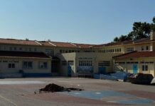 Αλεξανδρούπολη: Ξεκίνησε η αναβάθμιση της αυλής στο 2ο Γυμνάσιο μέσω του προγράμματος «Μαριέττα Γιαννάκου»