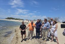 Ροδόπη: Από το Φανάρι η παρακολούθηση της ποιότητας των νερών κολύμβησης στην ΑΜΘ – Έλεγχοι σε 57 ακτές
