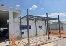Γαλαμάτης από τον Έβρο: «Η αναβάθμιση του Συνοριακού Σταθμού Κήπων προχωρά εντός χρονοδιαγράμματος»
