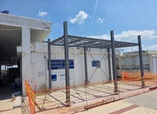 Γαλαμάτης από τον Έβρο: «Η αναβάθμιση του Συνοριακού Σταθμού Κήπων προχωρά εντός χρονοδιαγράμματος»