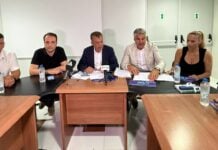 Τοψίδης: «Επενδύουμε στον αθλητισμό και στις υποδομές για τα παιδιά της ΑΜΘ»