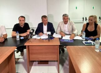 Τοψίδης: «Επενδύουμε στον αθλητισμό και στις υποδομές για τα παιδιά της ΑΜΘ»