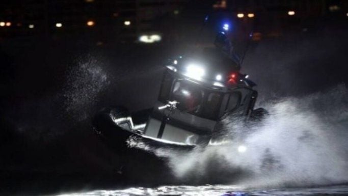 Σαμοθράκη: Εντοπίστηκαν 24 μετανάστες κοντά στην παραλία Λαγκαδιώτη – Οι 11 είναι ανήλικοι