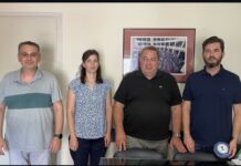 Συνάντηση της Ένωσης Αξιωματικών ΕΛ.ΑΣ. ΑΜΘ με τον Ευριπίδη Στυλιανίδη – Στο επίκεντρο το επίδομα παραμεθορίου