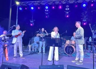 Πλήθος κόσμου στη μεγάλη συναυλία του 13ου Festival Via Egnatia 2026 στις Σάπες