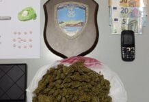 Καβάλα: Συνελήφθη 41χρονος στην Κεραμωτή με κοκαΐνη, κάνναβη και χάπια χωρίς συνταγή