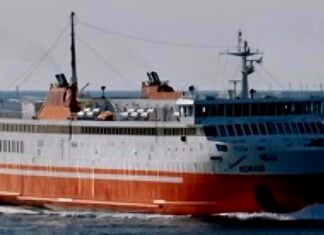 Ανοιχτή σύσκεψη στη Σαμοθράκη για τις ακτοπλοϊκές συγκοινωνίες με τη συμμετοχή της Fast Ferries