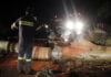 Σφοδρή κακοκαιρία στη Δράμα: Δέντρα ξεριζώθηκαν και δρόμοι πλημμύρισαν από την έντονη καταιγίδα