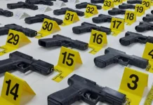 Τούρκοι επιχείρησαν να εισάγουν στην Ελλάδα 50 «όπλα-φαντάσματα» – Τα είχαν κρύψει στην καμπίνα φορτηγού