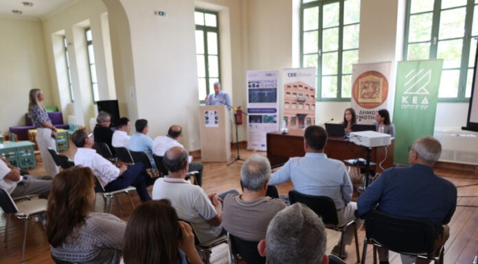 ΑΜΘ: Στο σύστημα «Έξυπνες Γέφυρες» εντάσσονται 62 γέφυρες της Περιφέρειας
