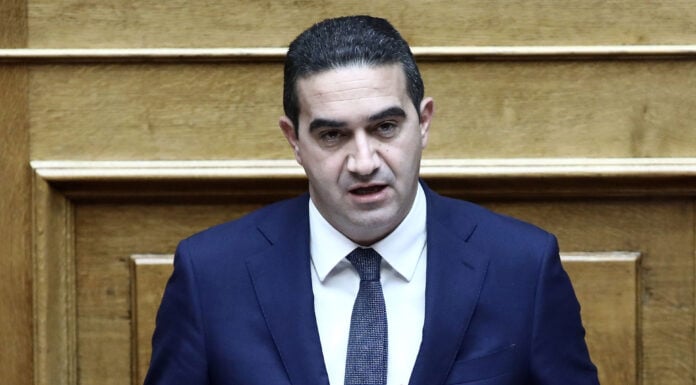 Στον Έβρο κλιμάκιο του ΠΑΣΟΚ με επικεφαλής τον Μιχάλη Κατρίνη – Επισκέψεις σε στρατιωτικές μονάδες και επιχειρήσεις