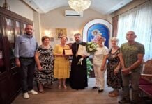 Συνάντηση του Πολιτιστικού Συλλόγου Κίρκης με τον Μητροπολίτη Μαρωνείας και Κομοτηνής – Έγκριση για τη δημιουργία της εικόνας της Παναγίας της Κιρκαλιώτισσας