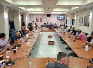 Αλεξανδρούπολη: Επανεξελέγη το Προεδρείο του Δημοτικού Συμβουλίου – Τα νέα μέλη της Δημοτικής Επιτροπής