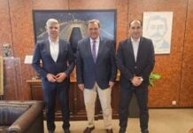 Η Περιφέρεια Ανατολικής Μακεδονίας και Θράκης ενισχύει τη συνεργασία της με την Ελληνική Ολυμπιακή Επιτροπή