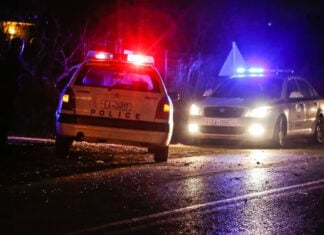Καβάλα: Διαρροή μολύβδου από βυτιοφόρο στην Εγνατία Οδό – Διακόπηκε η κυκλοφορία προς Κήπους