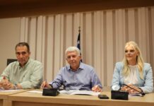 Νέο Προεδρείο στο Περιφερειακό Συμβούλιο ΑΜΘ – Ο Μιχάλης Πιτιακούδης παραμένει πρόεδρος