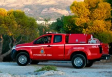 Τέσσερις συλλήψεις για φωτιές από αμέλεια σε Αργολίδα, Καβάλα και Κορινθία