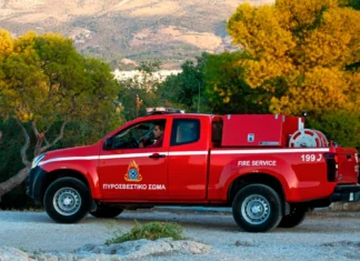 Τέσσερις συλλήψεις για φωτιές από αμέλεια σε Αργολίδα, Καβάλα και Κορινθία