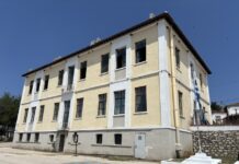 Σουφλί: Υπογράφηκε η σύμβαση για την αποκατάσταση του διατηρητέου Δημοτικού Σχολείου Λαβάρων