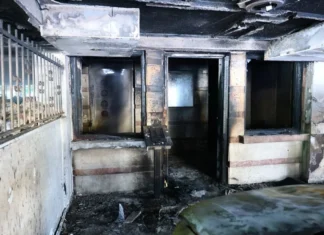 Θεσσαλονίκη: Πέθανε η μητέρα πολιτεύτριας της Νέα Δημοκρατία Αφροδίτης Νέστορα μετά από εμπρηστική επίθεση